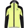 Montura Giacca Magica Prometeo Uomo Black/Yellow