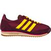 Adidas Scarpe SL 72 OG Donna Noble Maroon/Maroon/Spray Yellow