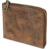 Berliner Bags Premium Portafoglio Uomo Piccolo Mark, Wallet Uomo in Vera Pelle, Portafoglio Carte Slim, con Protezione RFID