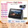 70mai 4K Dash Cam A800SE Versione aggiornata di 70mai A800S Controllo vocale Supercapatior GPS ADAS Car DVR 70mai A800SE UHD Wifi 6 -