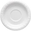 Rosenthal 10430-800001-14721 Maria - Piattino per tazzina da caffè, 12 cm, Colore: Bianco