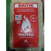 Baltpell BALTIK PELLET-Pedana da 60 sacchi da 15 Kg.