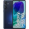 Samsung SM-M556 Galaxy M55 5G (6.7) 8GB RAM 256GB Denim Black SMARTPHONE GARANZIA EUROPA