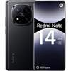 Xiaomi Redmi Note 14 Pro 5G (6.67) 12GB RAM 512GB Midnight Black SMARTPHONE GARANZIA EUROPA