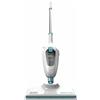 Black+Decker Scopa a Vapore 5in1 1300W Pulizia Igiene Pavimenti Vetri FSMH13E5