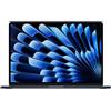 Apple Macbook Air M4 (2025) Display 15 10C 10G 16GB Ram 256GB Midnight Mw1l3t/a