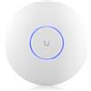 Ubiquiti Networks Ubiquiti U7 Pro Max Wireless Access Point WiFi7 2.4/5/6 GHz Supporto PoE+ Bianco
