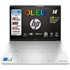 HP Notebook HP Pavilion Intel i7 13700H SSD 512GB DDR5 16GB B&O Retro Fing 14 2.8K