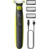 Philips OneBlade Pro 360 Face QP2724/23 Rasoio Elettrico Regolabarba Trimmer