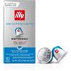 300 Capsule Illy DECAFFEINATO in alluminio Compatibili Nespresso