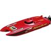 Amewi Racing Catamaran Adventure - Ready to Run (RTR) - Rosso - Barca - Motore e