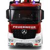Amewi 22502 Modellino veicolo terrestre motore elettrico 114 camion dei pompieri