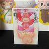 POP MART Figurina POPMART LABUBU Big into Energy LOVE con scheda sigillata nuova...