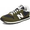 alance Scarpe Sneakers UOMO New Balance 500 ROS Verde Woodland