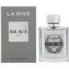 La Rive Brave Eau de Toilette, Uomo, 100 ml