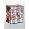 ONE PIECE Comic Book EP9 BOX Whole Cake Island Saga Vol.81-90 Set Giapponese