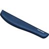 Fellowes 9287402 poggiapolso Tessuto Schiuma Blu (Fellowes 9287402 Plushtouch Bl
