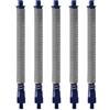 EsportsMJJ 5pcs Airless Pistola Filtro Pistola A Spruzzo Filtri 304 Acciaio Inox Utensili Elettrici Accessori Macchine - F