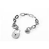 4US: Cesare Paciotti Bracciale 4US: Cesare Paciotti Donna Autunno / Inverno 13 in Acciaio 4UBR0833W Autunno / Inverno 13