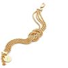 4US: Cesare Paciotti Bracciale 4US: Cesare Paciotti Donna in Lega metallica 4UBR1005W