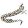 Cesare Paciotti Bracciale Cesare Paciotti Donna in Argento JPBR0904B