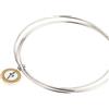Cesare Paciotti Bracciale Cesare Paciotti Donna San Valentino 11 in Argento JPBR0654B San Valentino 11