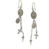 Cesare Paciotti Orecchini Cesare Paciotti Donna in Argento JPOR0821B