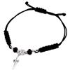 Cesare Paciotti Bracciale Cesare Paciotti in Tessuto JPBR0665B