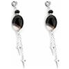 Cesare Paciotti Orecchini Cesare Paciotti Donna in Argento JPOR0724B
