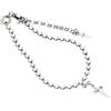 Cesare Paciotti Bracciale Cesare Paciotti Uomo in Argento JPBR0633B