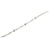 Cesare Paciotti Bracciale Cesare Paciotti Uomo in Argento JPBR0779B
