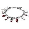 4US: Cesare Paciotti Bracciale 4US: Cesare Paciotti Donna in Acciaio 4UBR0846W