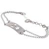 Cesare Paciotti Bracciale Cesare Paciotti Bambino in Acciaio BGBR0036