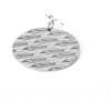 Cesare Paciotti Orecchini Cesare Paciotti Donna in Argento JPOR0947B