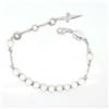 Cesare Paciotti Bracciale Cesare Paciotti in Argento Pietre dure JPBR0928B