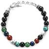 Cesare Paciotti Bracciale Cesare Paciotti San Valentino 23 in Argento JPBR2427B San Valentino 23