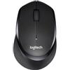 Logitech Mouse Logitech B330 Wireless Nero [910-004913]