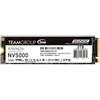 Team group SSD 2TB Teamgroup NV5000 M.2 PCIe 4.0 3000/5000Mbps Nero [TM8FGM002T0C101]