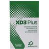 Pharmaguida Xd3 Plus 30 Capsule Integratore Vitamina D3 e K2 Per Ossa e Muscoli