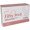 Profenix Fifty Well 40 Capsule Integratore Alimentare Per Menopausa