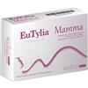 E.Vitalgroup Eutylia Mamma 30 Capsule Molli Integratore Alimentare Omega 3 e Acido Folico