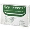 Rev Immuvit 20 Capsule Integratore Per Le Difese Immunitarie