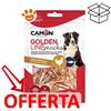 Camon Dog Treat&Snack Pollo e Pesce - Confezione Da 80 Gr - CONFEZIONE RISPARMIO