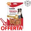 Camon Dog Treats&Snack Sushi di Pollo e Merluzzo - Confezione Da 100 Gr - CONFEZIONE RISPARMIO