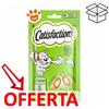 Catisfactions Cat con Tonno - Confezione Da 60 Gr - CONFEZIONE RISPARMIO