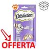 Catisfactions Cat con Anatra - Confezione Da 60 Gr - CONFEZIONE RISPARMIO