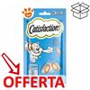Catisfactions Cat con Salmone - Confezione Da 60 Gr - CONFEZIONE RISPARMIO
