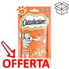 Catisfactions Cat con Pollo - Confezione Da 60 Gr - CONFEZIONE RISPARMIO