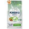 Forza10 Dog Vegetal Bio con Alghe All Breeds - Sacco Da 10 Kg