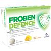 ROTTAPHARM SpA Froben Defence - Integratore alimentare per le difese immunitarie - 30 compresse